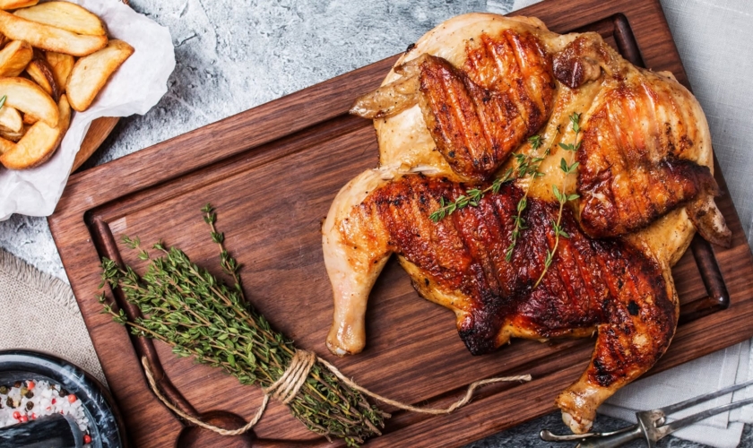 Mt Barker Chicken 2