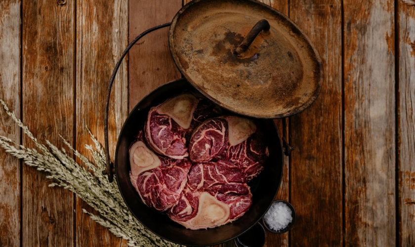 outback beef