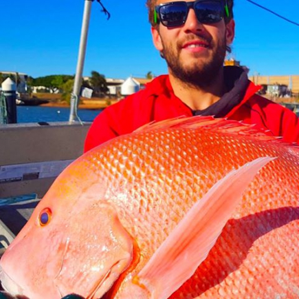 Massive Fish caught by Abacus Fisheries