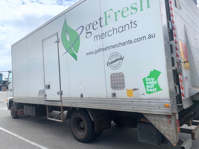 BWEB   GFM truck