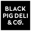 Black Pig Deli & Co Logo R