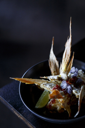 Amelia Park Restaurant Dish