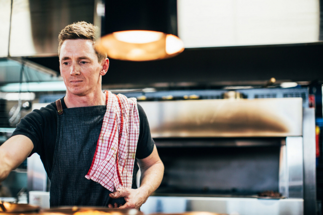 Amelia Park Restaurant Chef