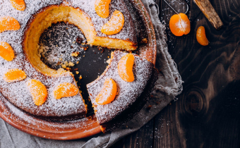 Whole mandarin cake LR