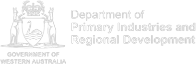 DPIRD Logo