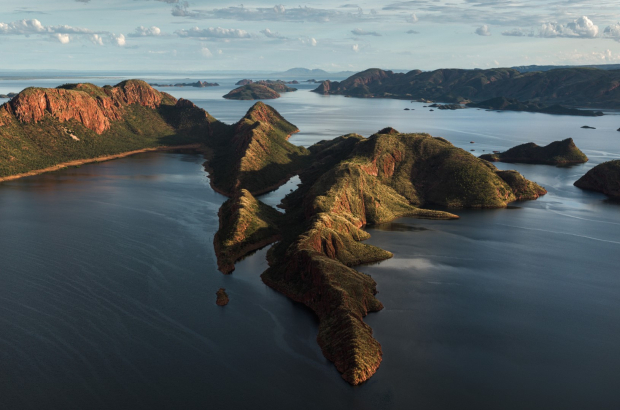 Lake Argyle The Kimberley (Large)