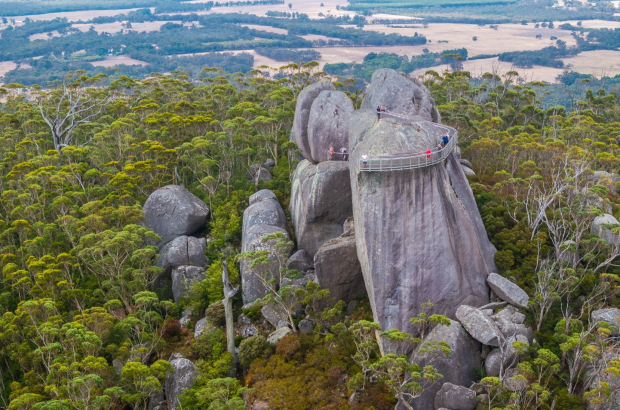 Porongurup National Park c TWA (Large)