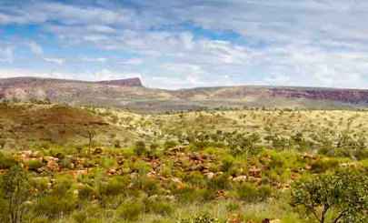 The Kimberley