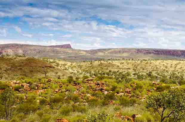 The Kimberley