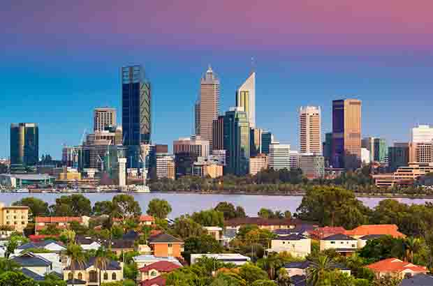 Perth Metro