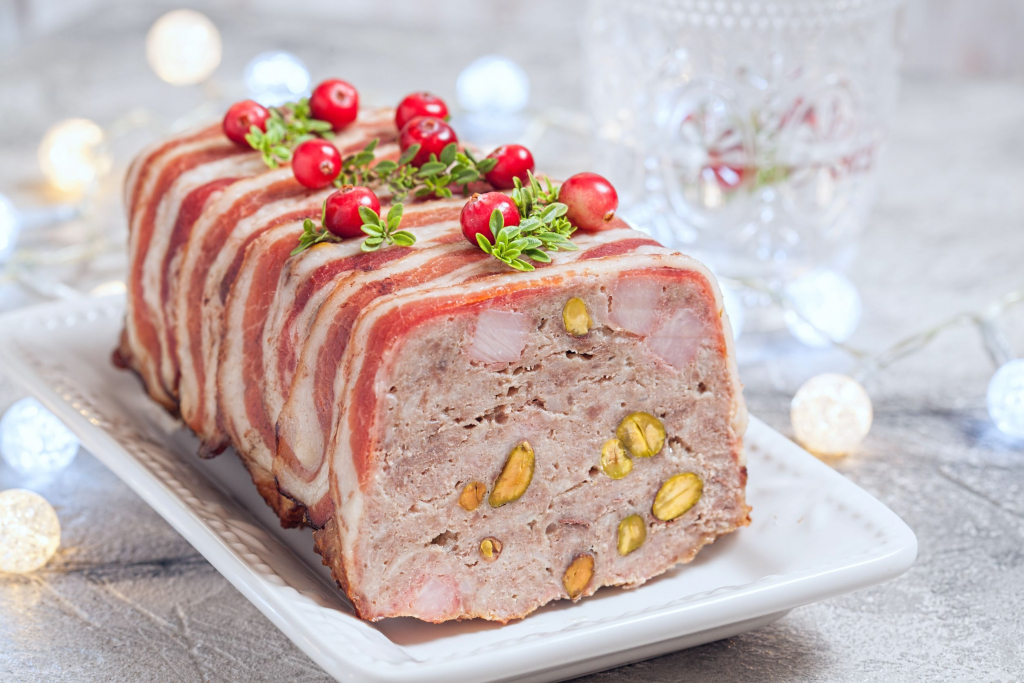Pork & veal terrine Recipe Buy West Eat Best