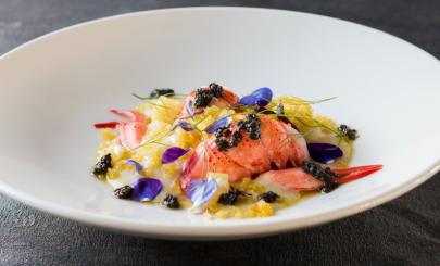 Southern Forest_Maron Dish