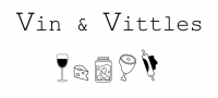 Vin and Vittles Logo