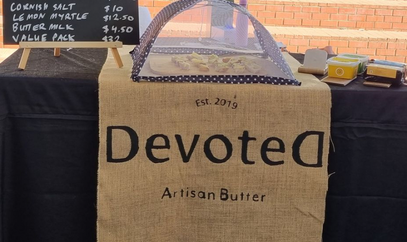 devoted artisan butter