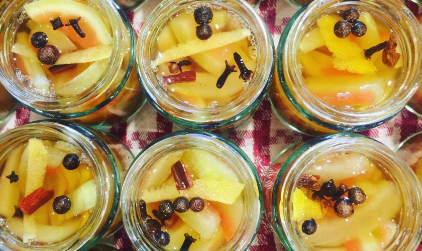 epicurean foodie