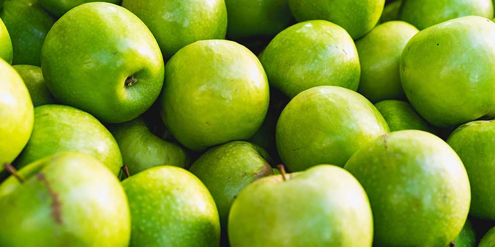 Green apple gelato Recipe | Buy West Eat Best