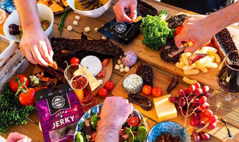 jerky