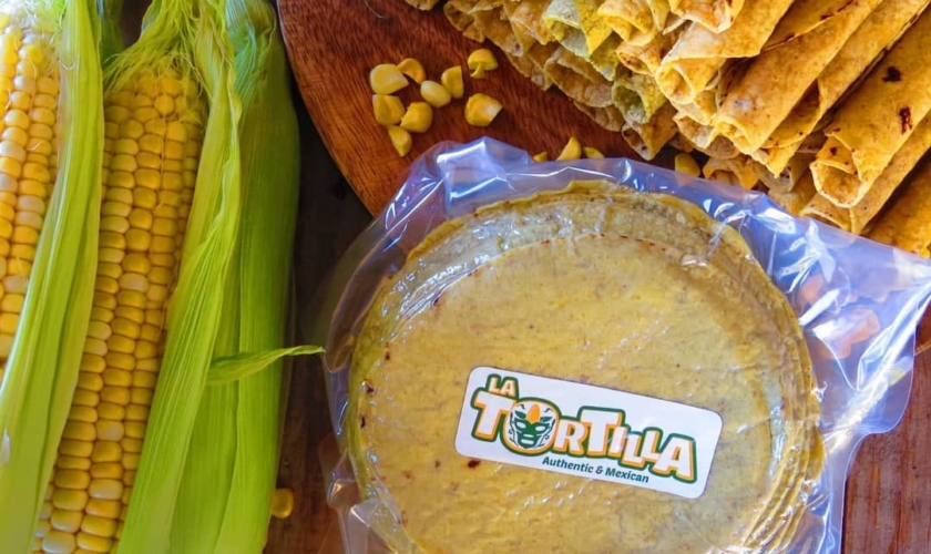 la tortilla
