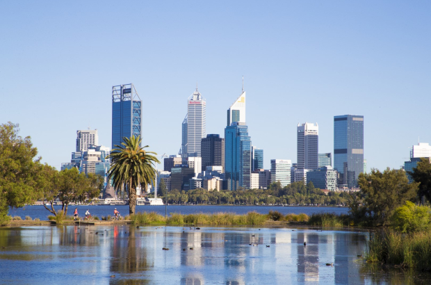 perth metro