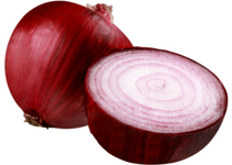 red onion
