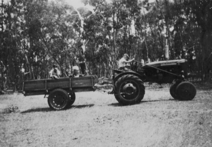 two families sec great southern groves