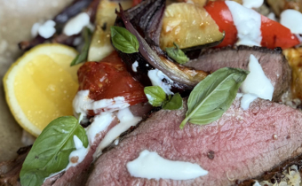 Butterflied Lamb Kerby Cooks