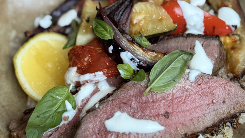 Butterflied Lamb Kerby Cooks