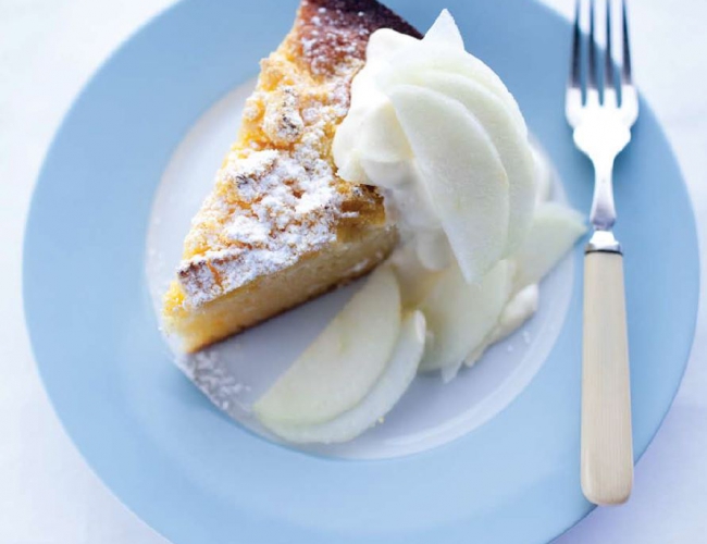 Five by five apple tea cake Recipe | Buy West Eat Best