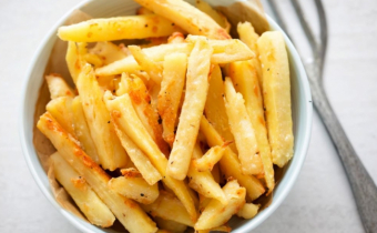 Parsnip_Parmesan_Chips