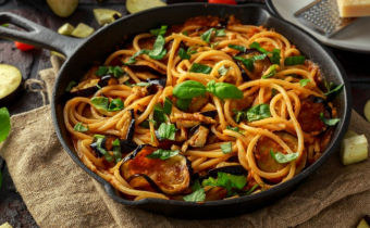 Pasta alla norma