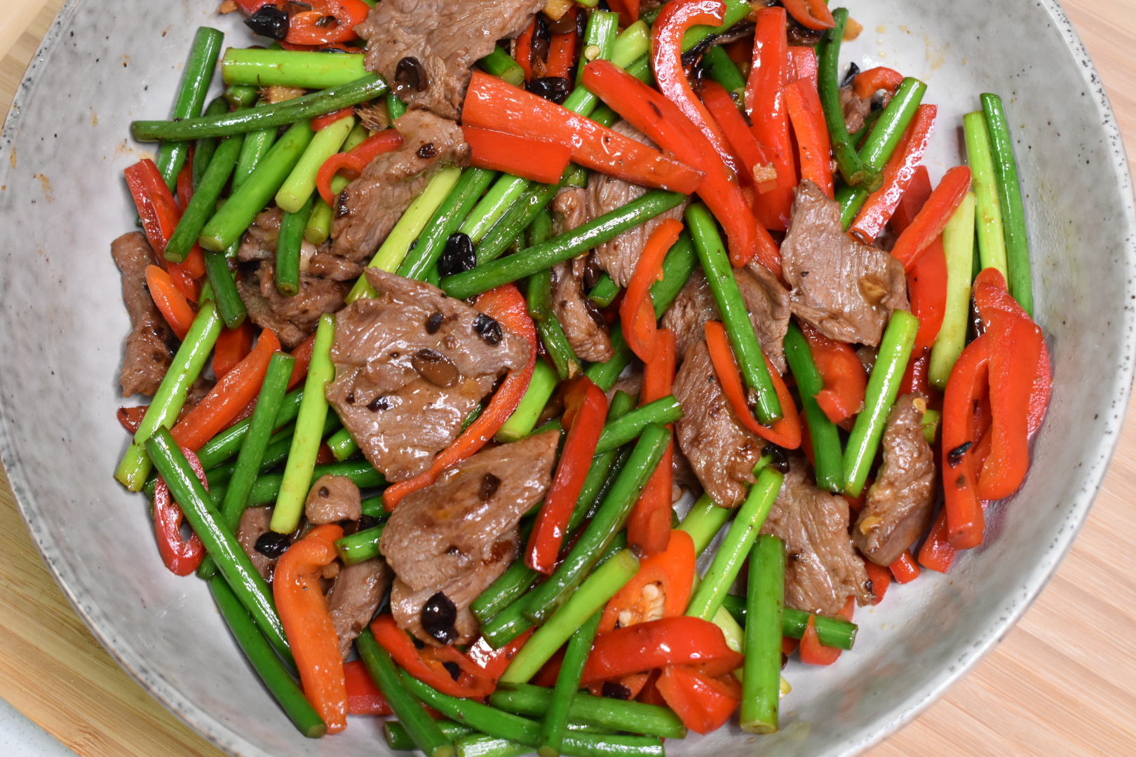 Shaoxing marinated lamb rump with black beans Recipe | Buy West Eat Best