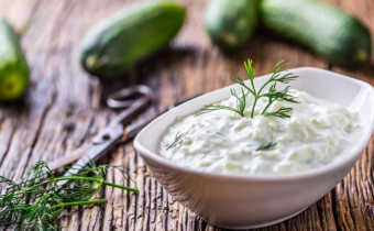 Tzatziki sauce