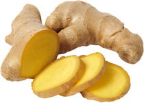 ginger