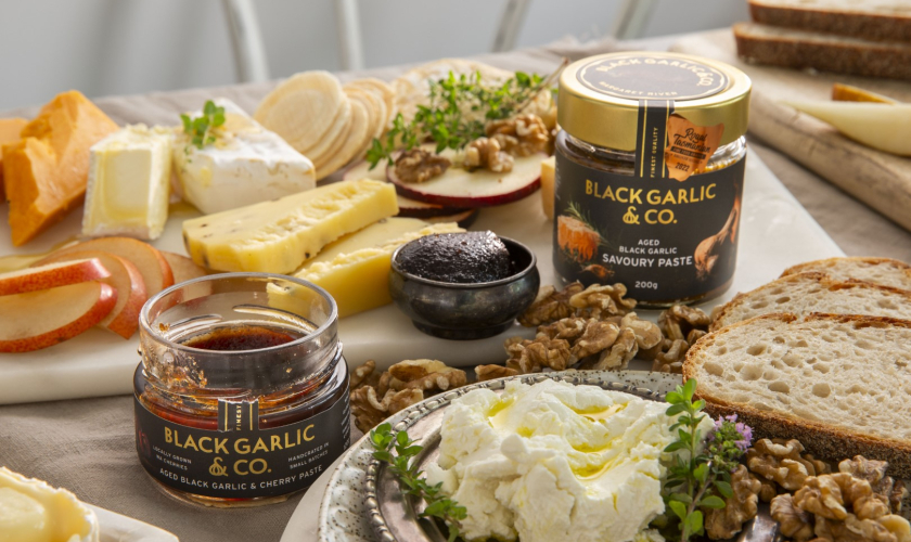 Black Garlic & Co