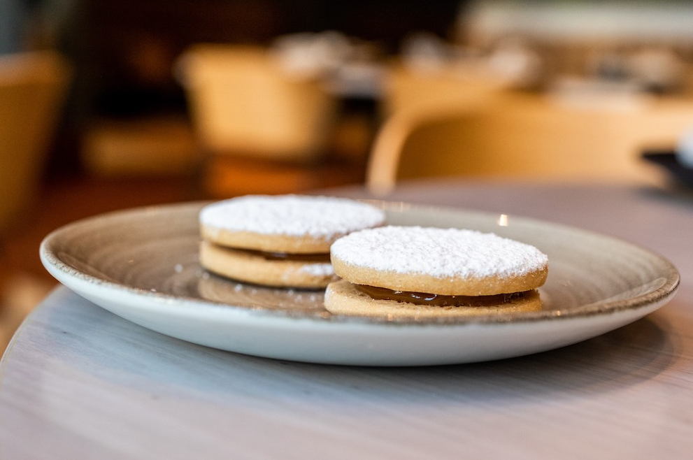 Alfajores Peruano (caramel shortbread) Recipe | Buy West Eat Best