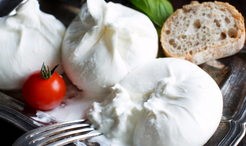 La Delizia Latticini Burrata