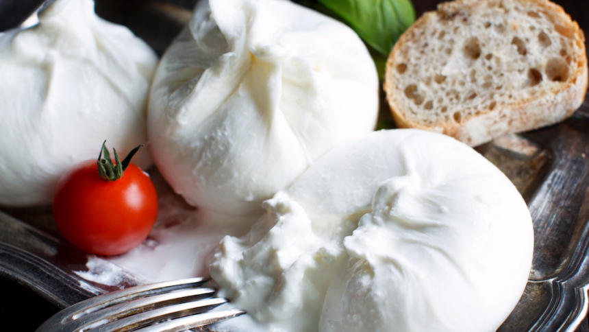 La Delizia Latticini Burrata