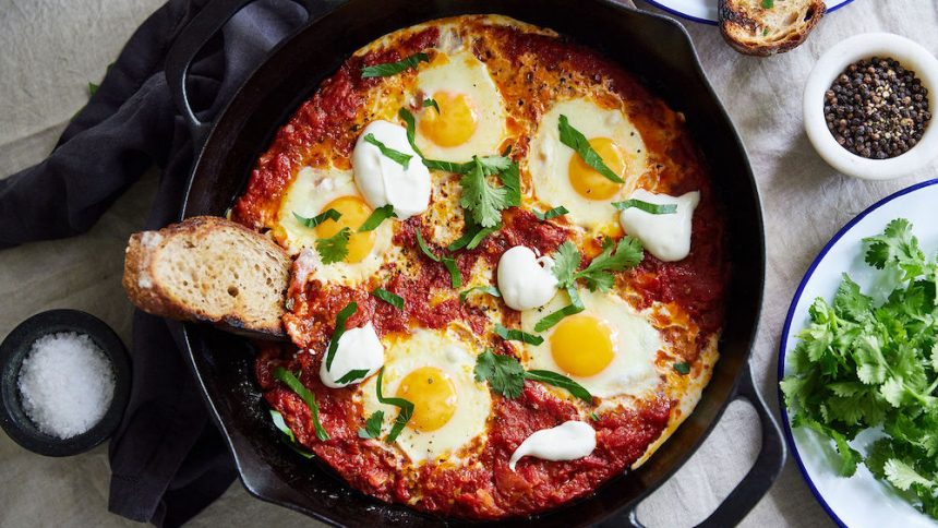 Shakshuka