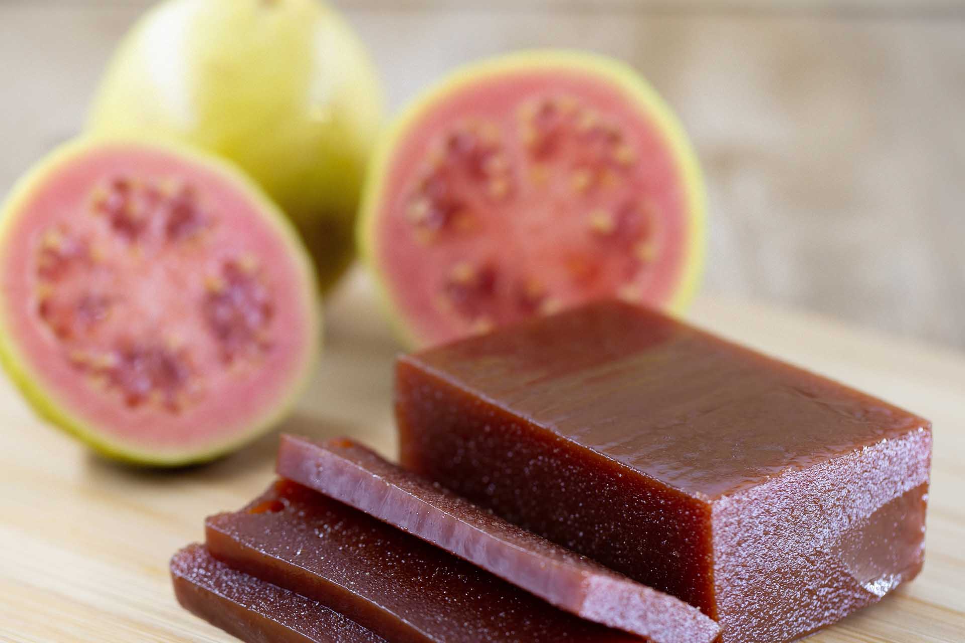 Guava paste (goiabada) Recipe Buy West Eat Best