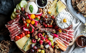 grazing platters