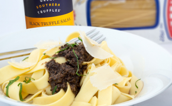 Black Truffle Pasta