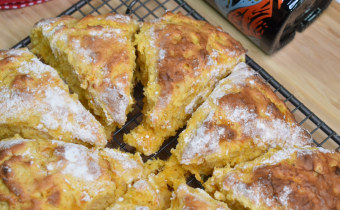 Pumpkin Scones (5)