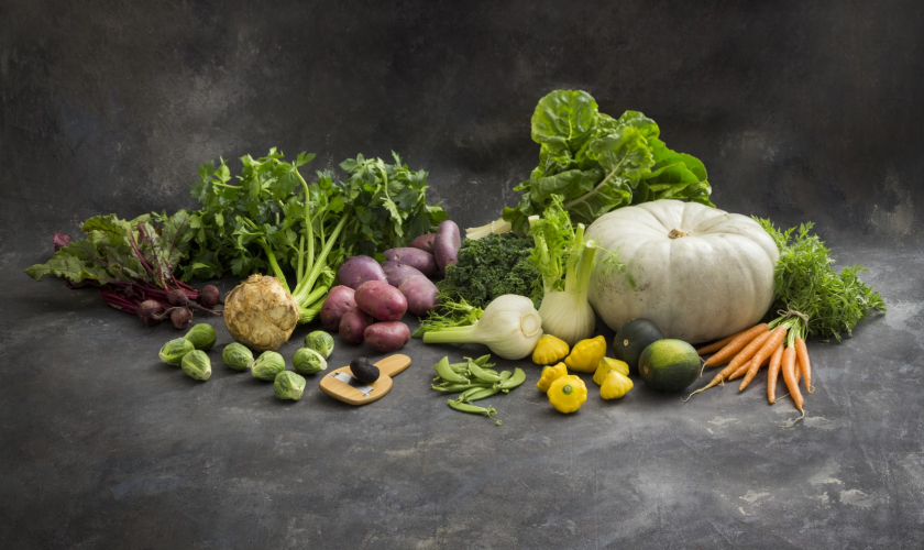 Winter vegetables in Perth and WA
