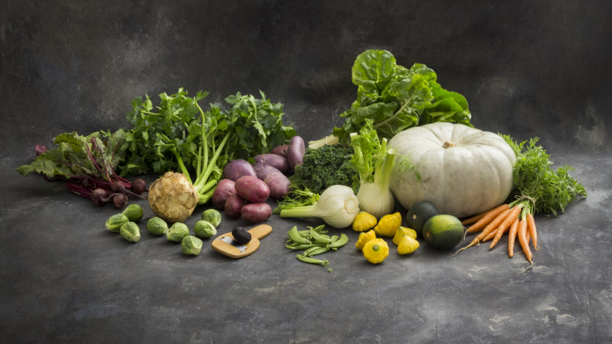 Winter vegetables in Perth and WA