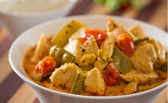 BDD   Mango Chicken Curry