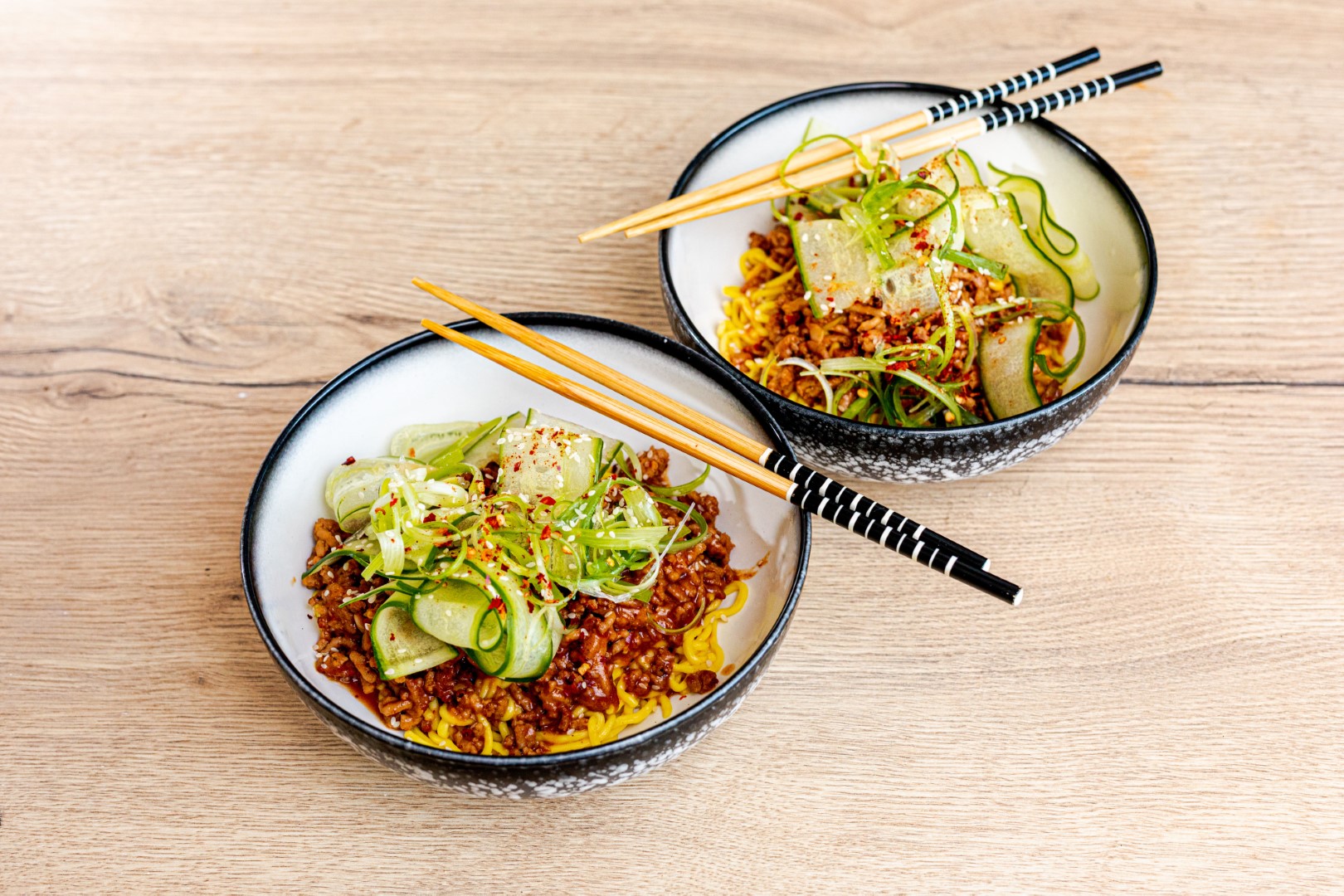 Dan Dan Noodles Recipe | Buy West Eat Best