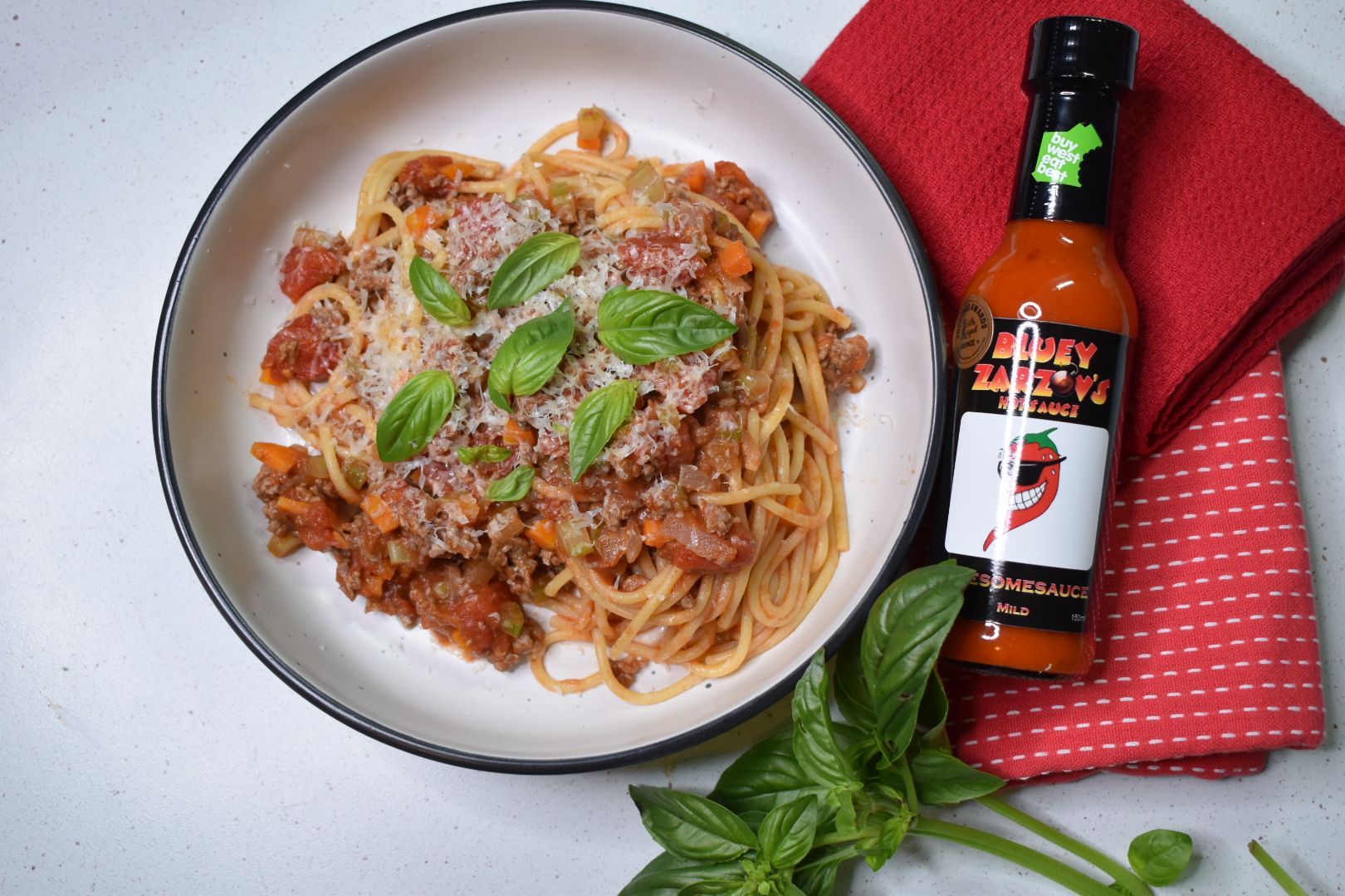 Sweaty spaghetti Recipe | Buy West Eat Best
