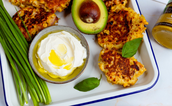 Ham Fritters 6 (Large)