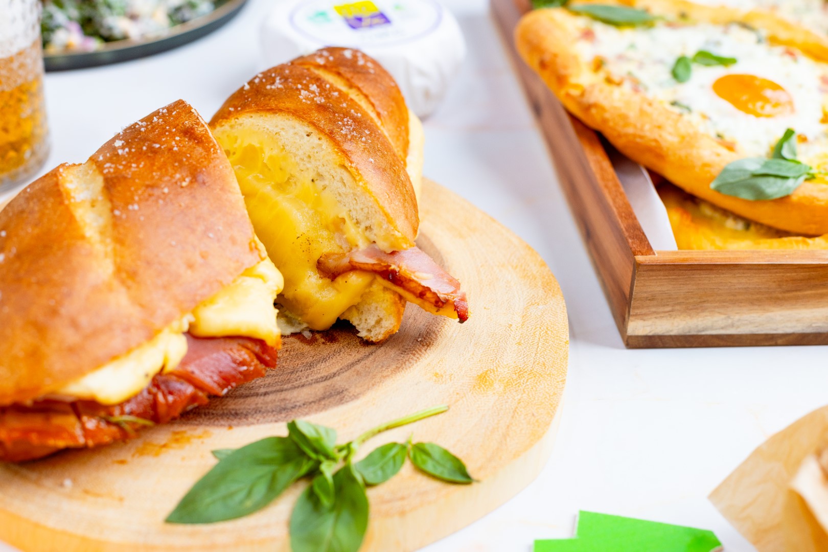 Ultimate Christmas toastie Recipe | Buy West Eat Best Ultimate Christmas toastie Recipe | Buy West Eat Best