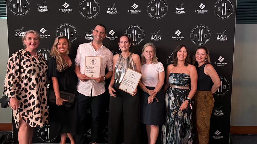 WA Good Food Guide Awards Winners 2024